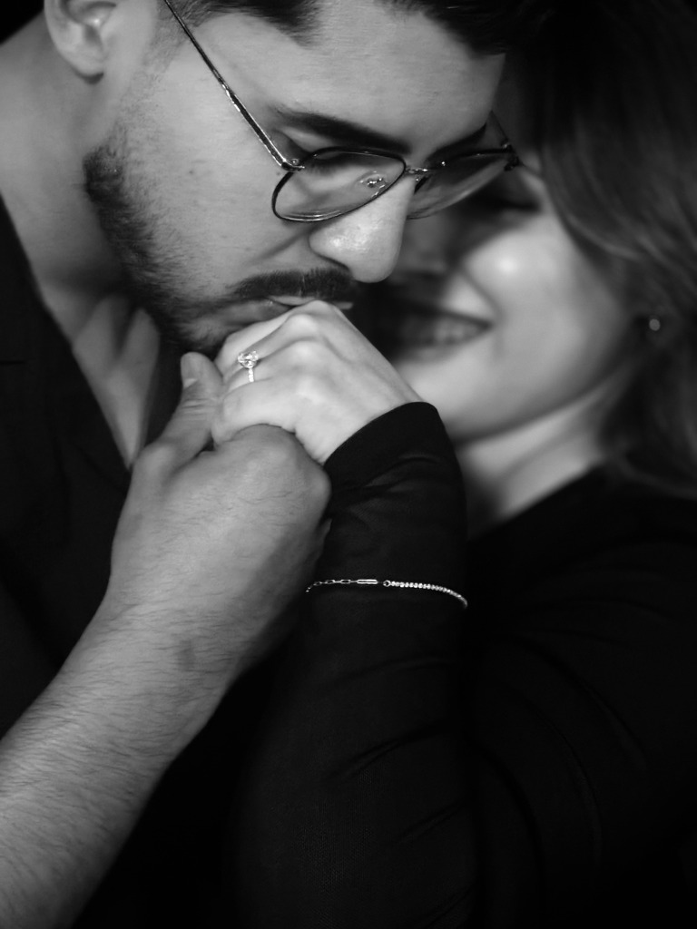 Daniel y Tania